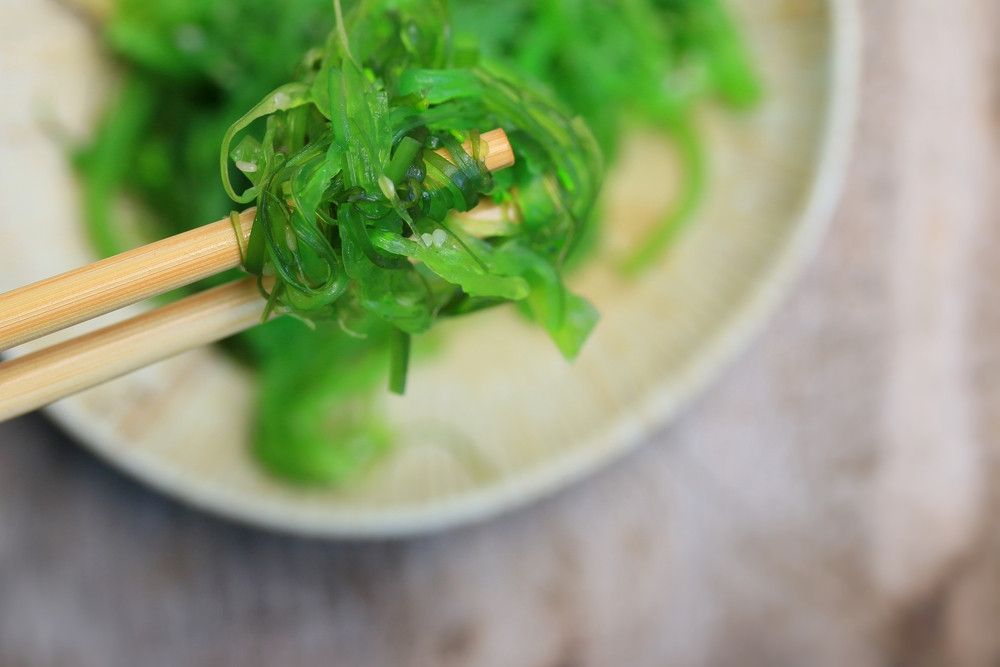 5 Manfaat Rumput Laut untuk Kesehatan