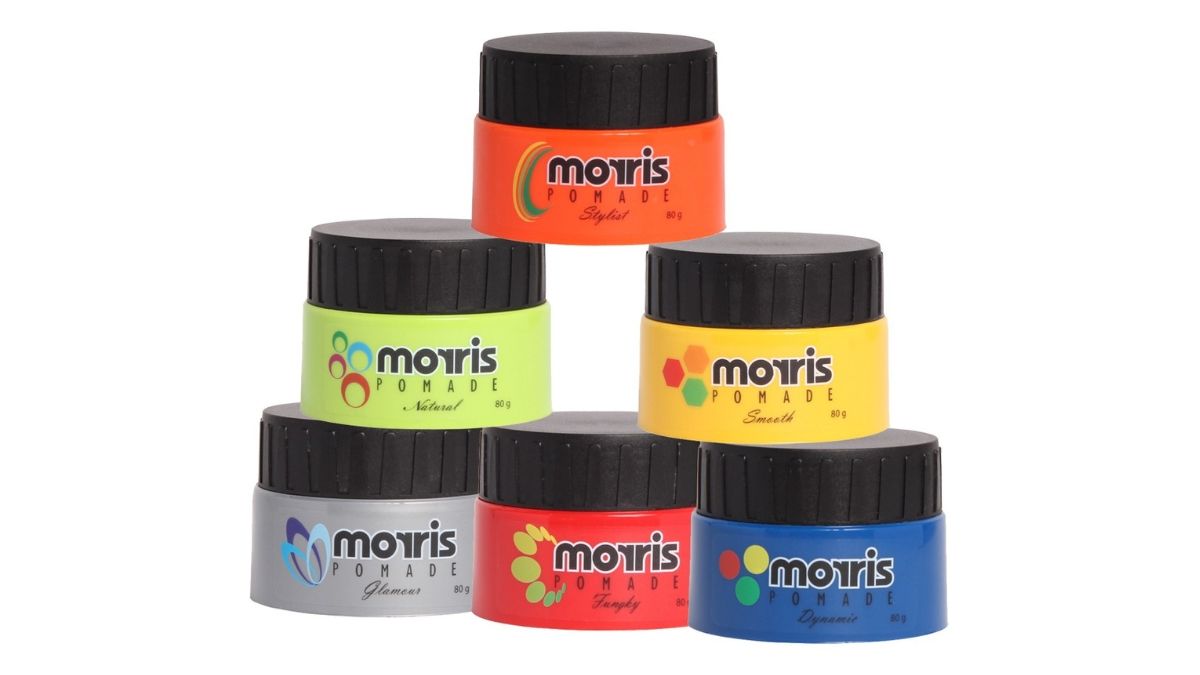 Morris Pomade Oil Base