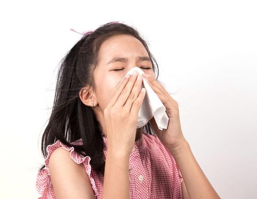 Anak Meler dan Bersin-Bersin, Alergikah?