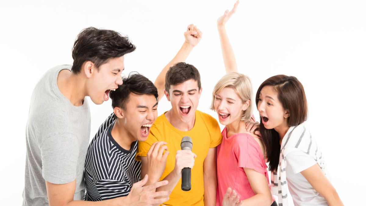 Manfaat Karaoke untuk Kesehatan yang Jarang Diketahui