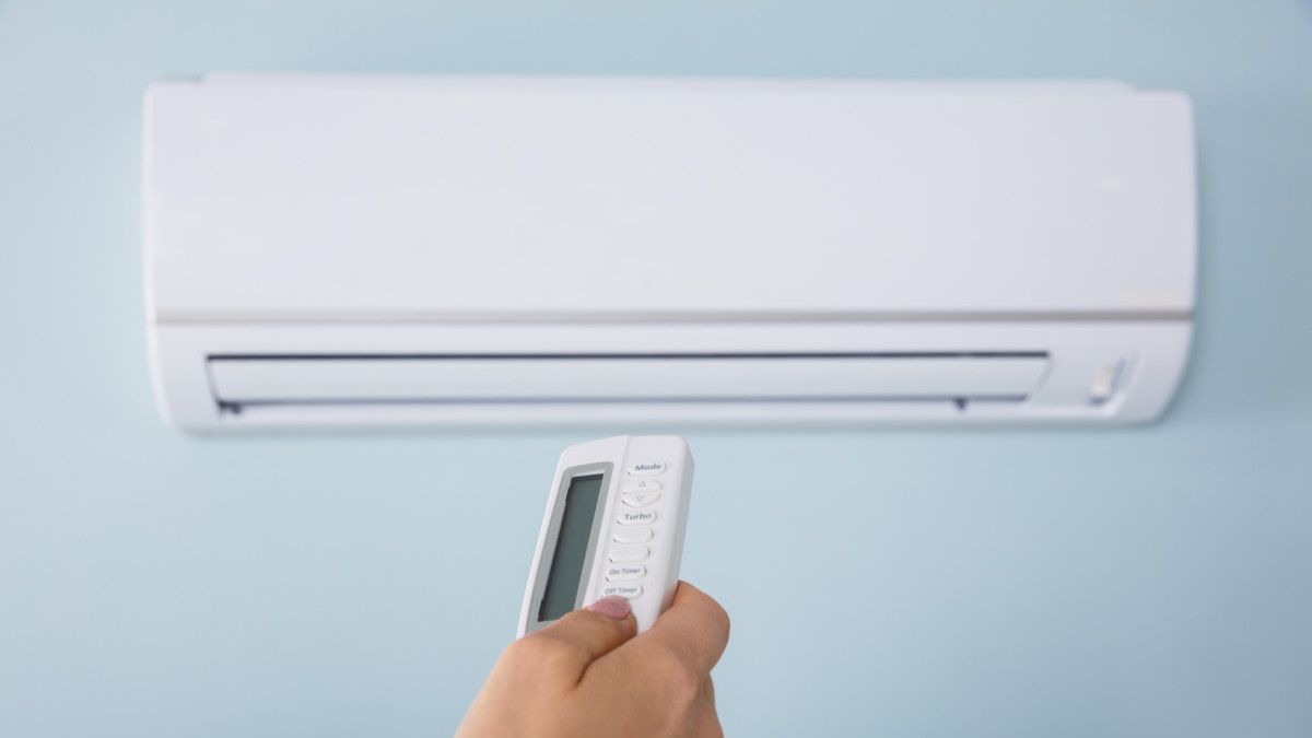 Efek Olahraga di Ruangan Ber-AC (Foto: Shutterstock)