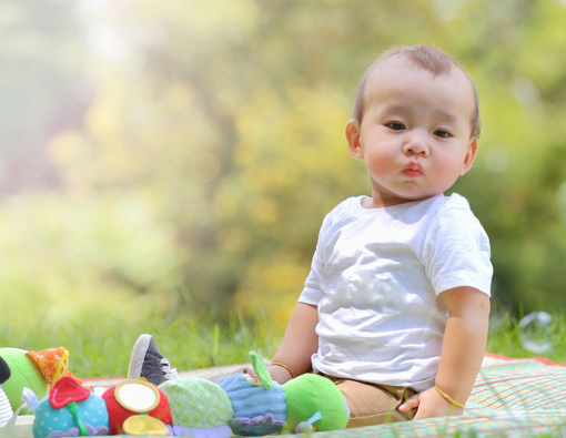 Tumbuh Kembang Bayi 7 Bulan