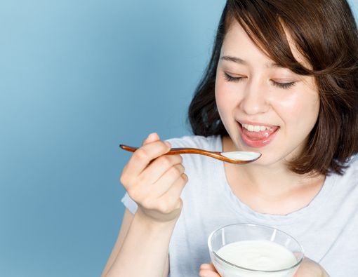 Tak Cuma Lezat, InI Manfaat Yogurt Untuk Ibu Hamil