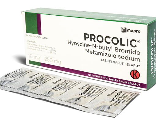 Procolic