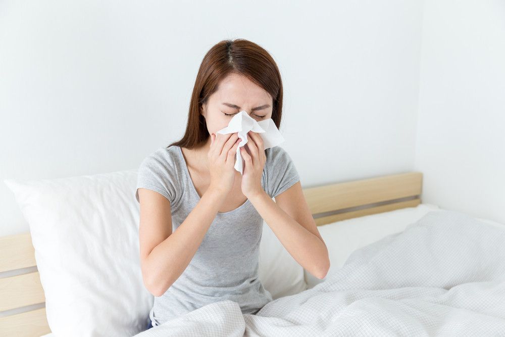 Sering Tertukar, Ini Perbedaan Gejala Flu dan Pilek Biasa