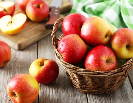 Konsumsi Apel agar Tidak Cepat Tua