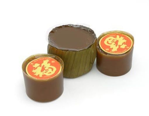 Menikmati Kue Keranjang Tanpa Takut Gigi Berlubang