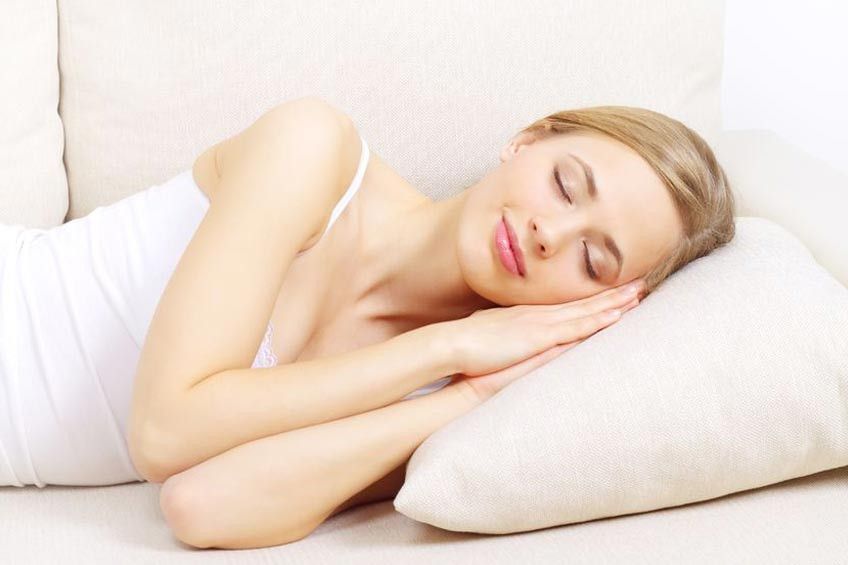 Inilah Teknik Pernapasan untuk Bisa Tidur Lebih Nyenyak
