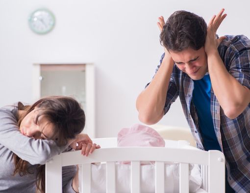 Postpartum Depression Bisa Terjadi pada Ayah, Ini Gejalanya