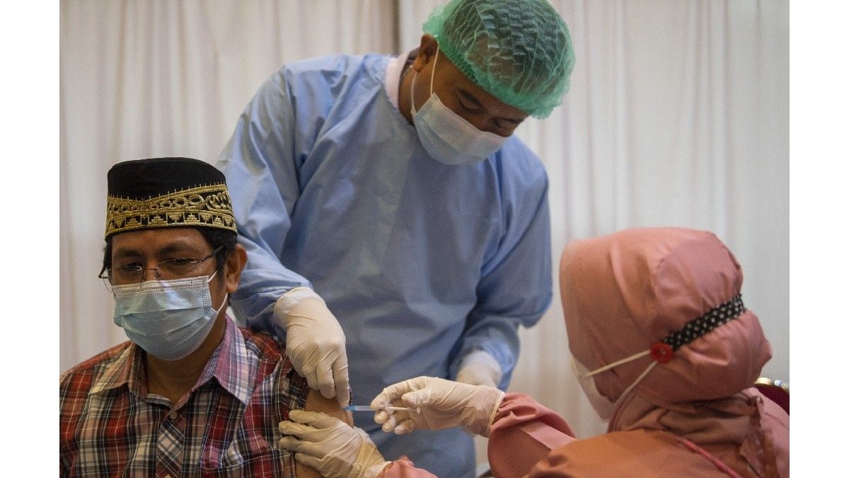 Benarkah Vaksinasi Mampu Kurangi Gejala Long COVID?