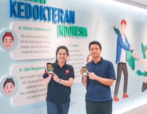 Perluas Layanan, KlikDokter Jalin Kerja Sama Strategis dengan WE+