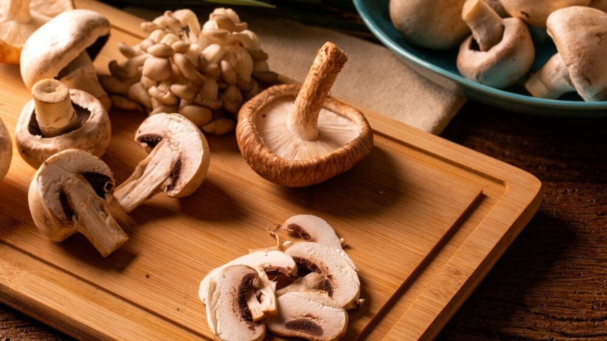 Jamur Shitake (Foto: Shutterstock)