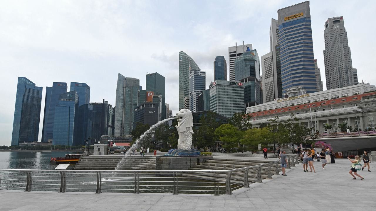 Singapura 0 Kematian Virus Corona, Ini yang Bisa Ditiru Indonesia!