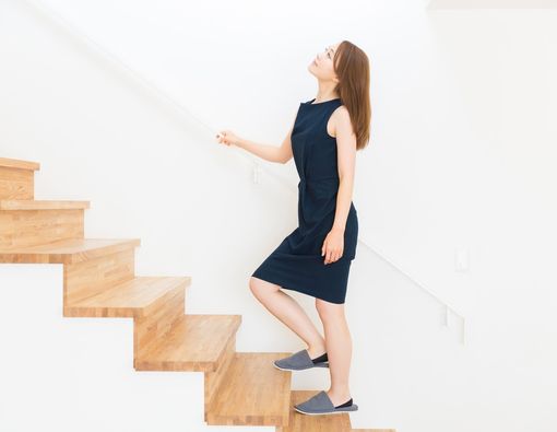 Naik Tangga, Cara Sederhana untuk Cek Kesehatan Anda