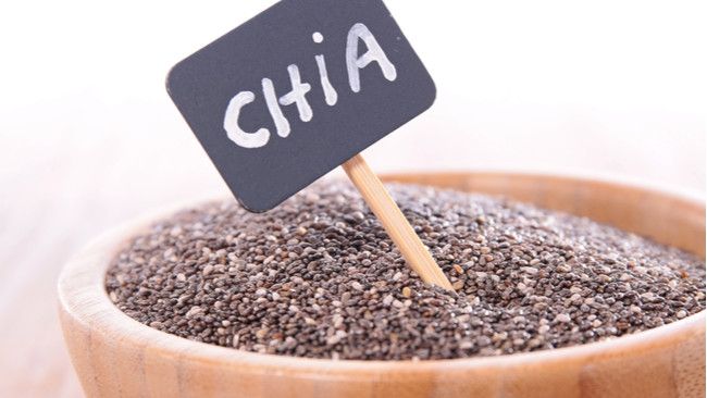 Manfaat Konsumsi Chia Seed Saat Puasa (Margouillat Photo/Shutterstock)
