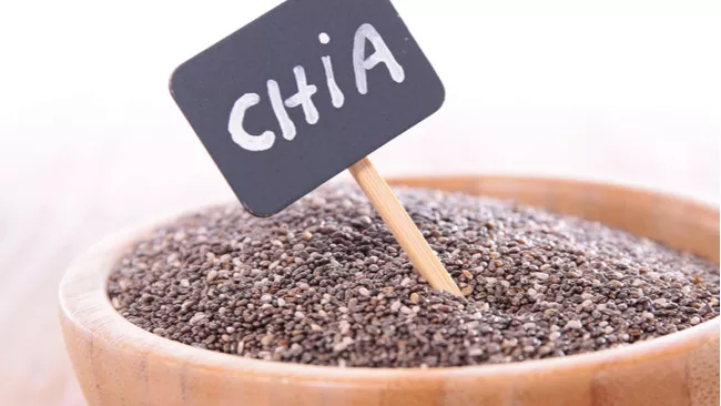 Segudang Manfaat Sehat Konsumsi Chia Seed di Bulan Puasa
