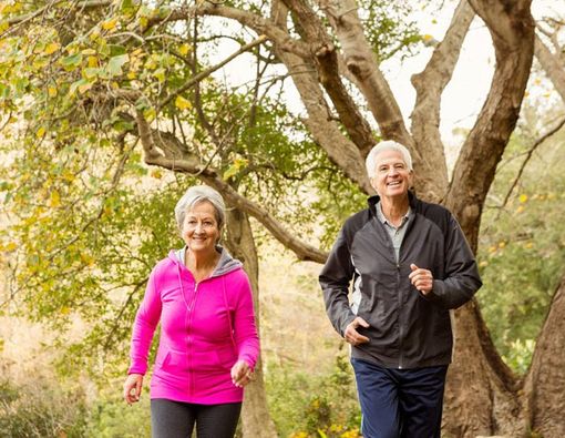 Olahraga Lindungi Lansia dari Ancaman Demensia