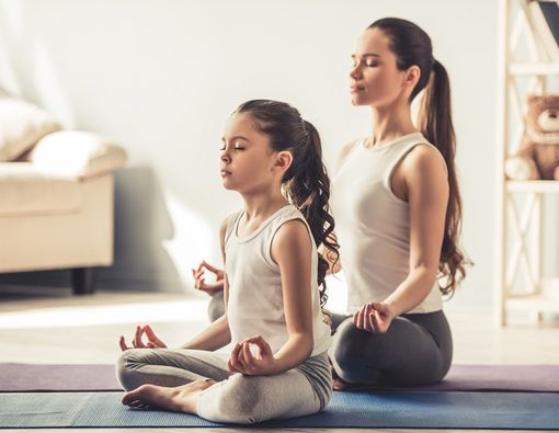 Meditasi, Cara Sehat agar Remaja Bebas Stres