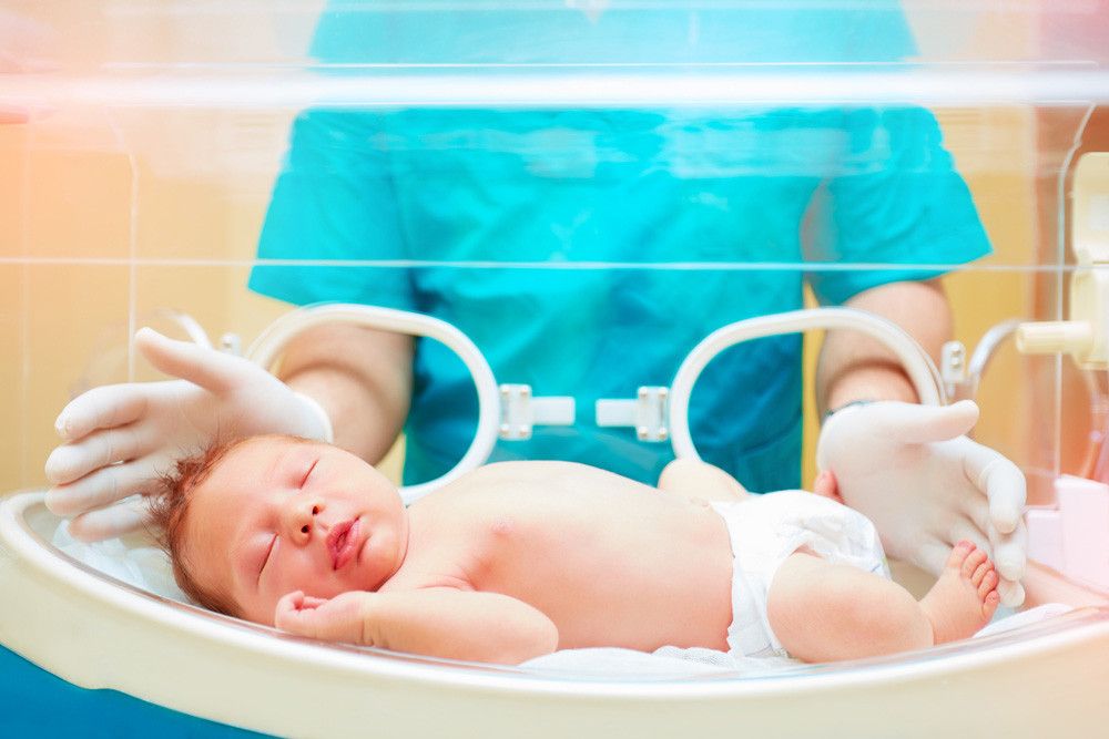 Skrining yang Perlu Dilakukan pada Bayi Prematur