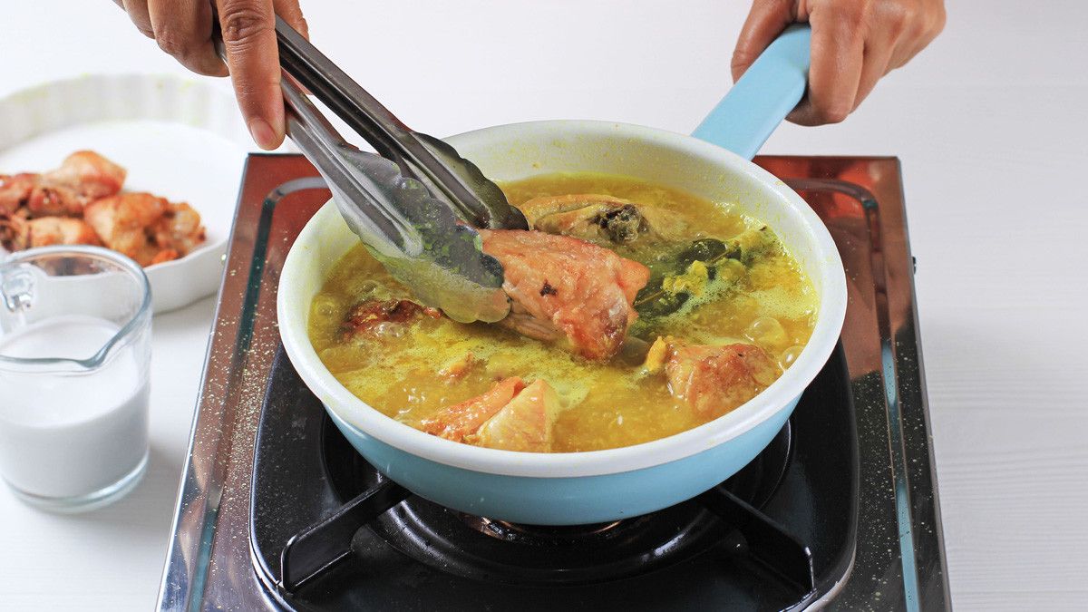 Suka Memanaskan Ulang Makanan Bersantan? Awas Penyakit Jantung!