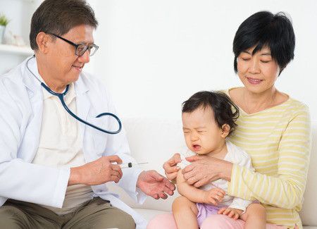 Dapatkah Alergi Si Kecil Disembuhkan?