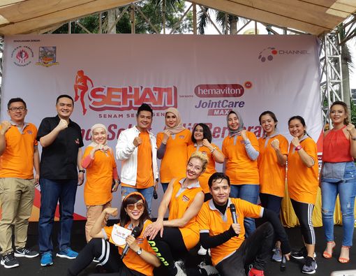 Tangkal Nyeri Sendi dengan Obat yang Tepat