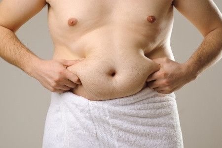 Perut Buncit Berisiko Tidak Panjang Umur
