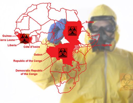 Wabah Ebola Serang Kongo, Risiko Penyebarannya Tinggi