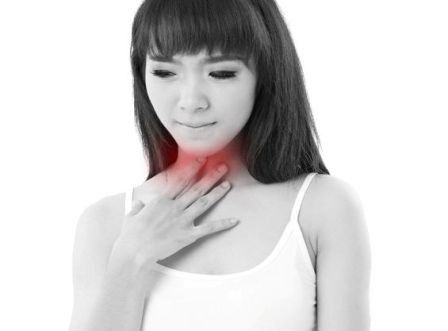 Inilah Gejala-gejala Sakit Tenggorokan