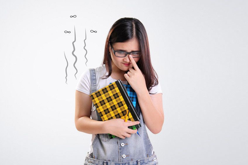 Pemicu Bau Tak Sedap pada Vagina