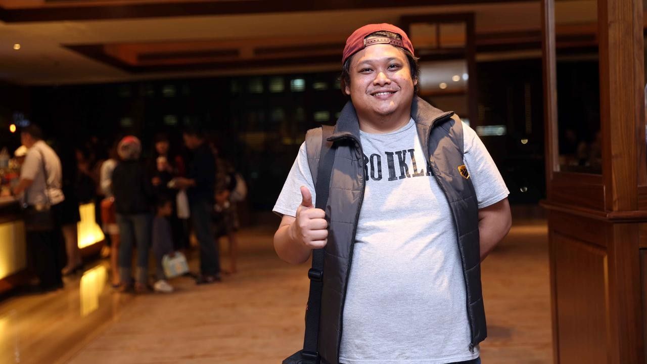 Cecep Reza “Bombom” Meninggal Dunia, Diduga karena Serangan Jantung