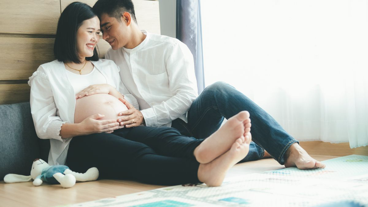 Tahap Perkembangan Janin di Usia Kehamilan 31 Minggu 