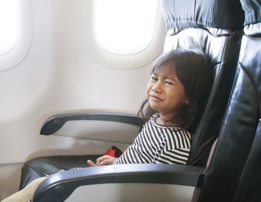 Anak Takut Naik Pesawat Terbang, Haruskah Dipaksa?