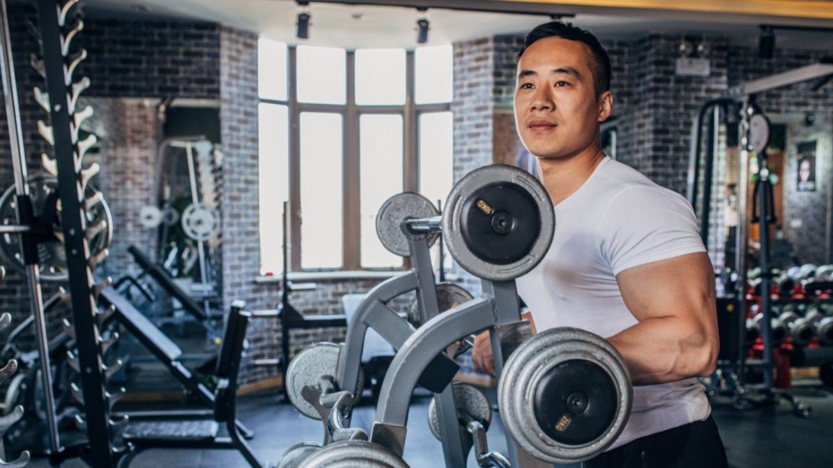 Perlukah Suplemen Protein untuk Membentuk Otot?