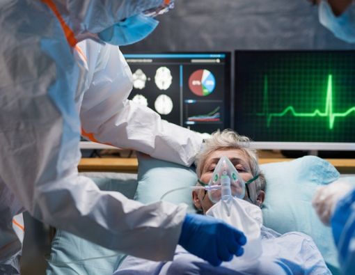 Gejala Pasien Virus Corona, dari Ringan hingga Kritis!