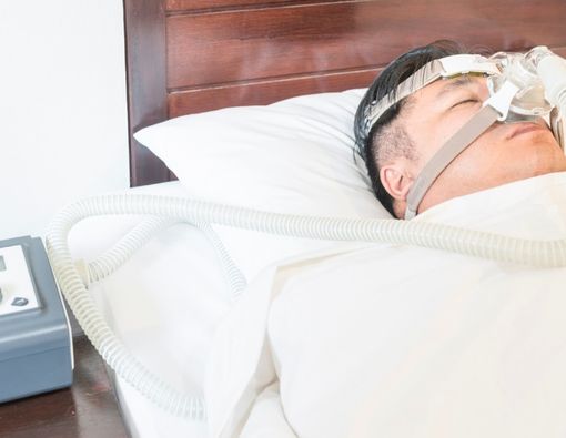 Efek Samping Menggunakan Mesin CPAP untuk Pernapasan