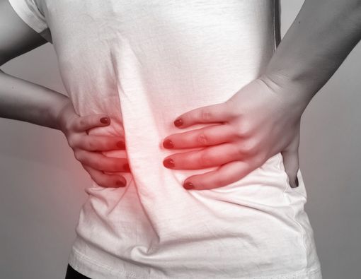 Mengenal Nyeri Punggung akibat Herniasi Diskus
