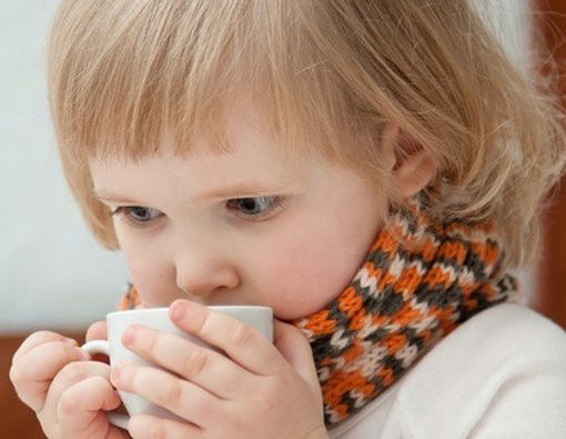 Apa yang Harus Dilakukan Jika Si Kecil Alergi Dingin?