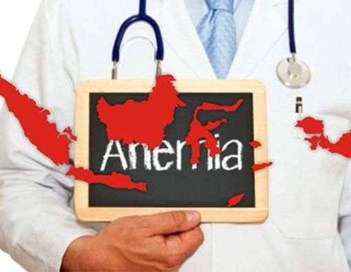 Indonesia Dalam Ancaman Anemia, Apakah Anda Salah Satunya?