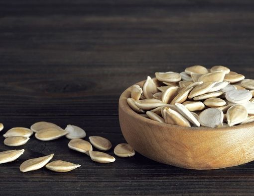 Biji-Bijian yang Efektif Menjaga Kesehatan Rambut