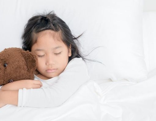 Cara agar Anak Tidur Tepat Waktu