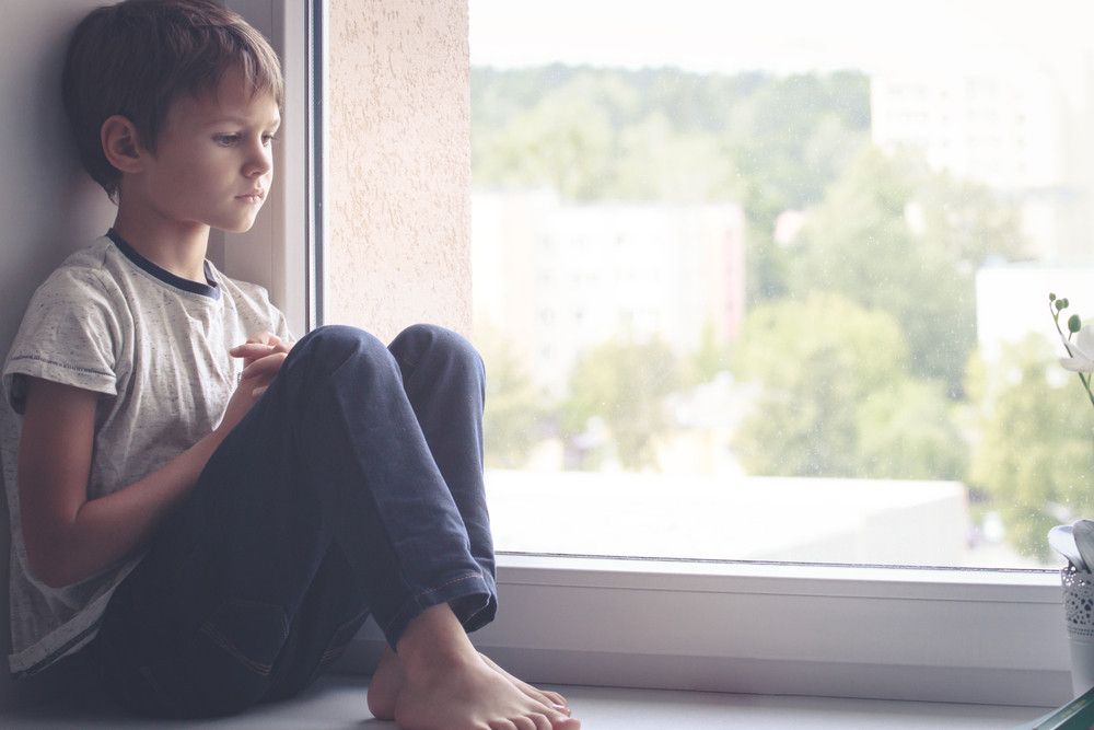 Apakah Anak yang Sedih Rentan Mengalami Emotional Eating?