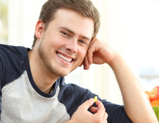 Suplemen Vitamin D Perpanjang Harapan Hidup Penderita Kanker?