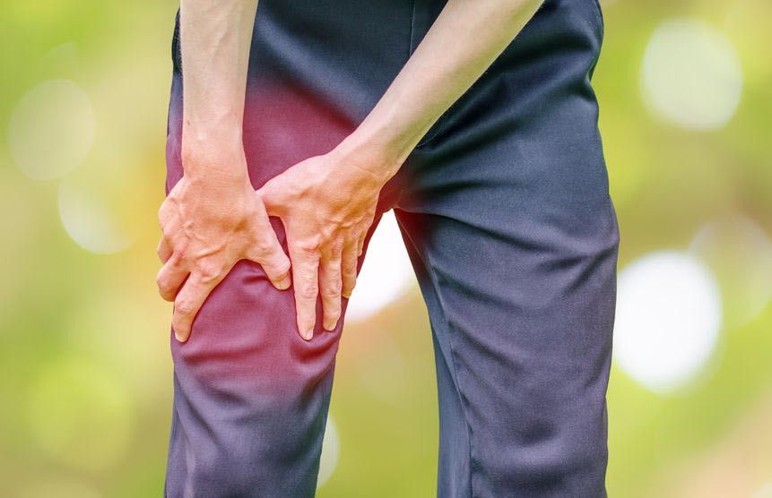 Nyeri Kaki Bisa Disebabkan Karena Banyak Merokok
