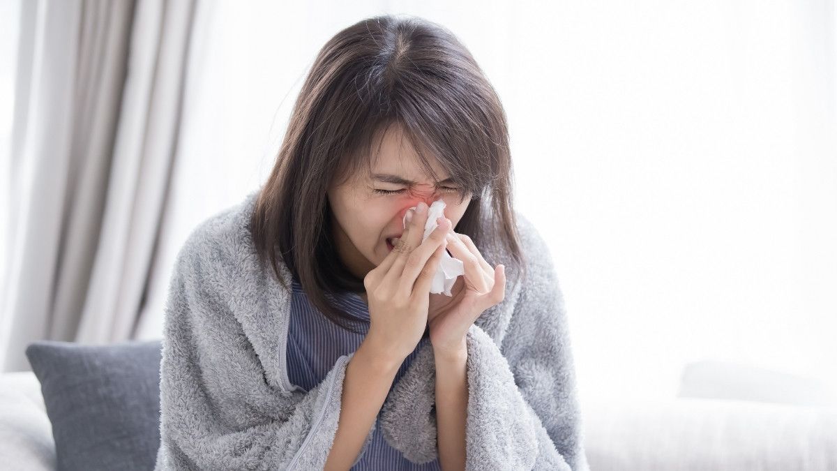 Flu Tak Kunjung Sembuh? Ini 7 Faktor Penyebabnya