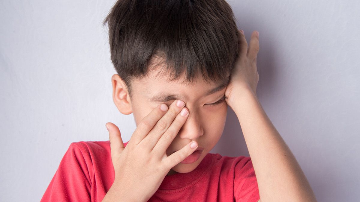 Dampak Kekurangan Vitamin A pada Anak