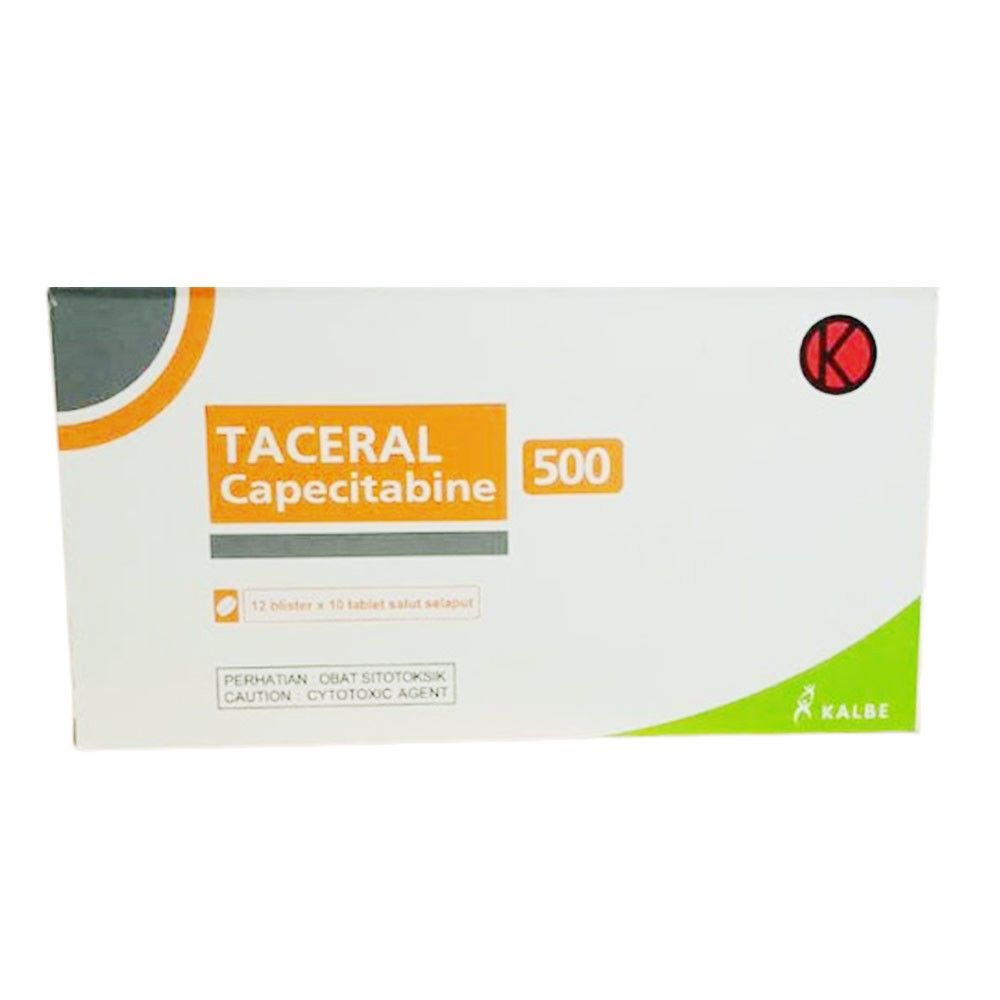 Taceral