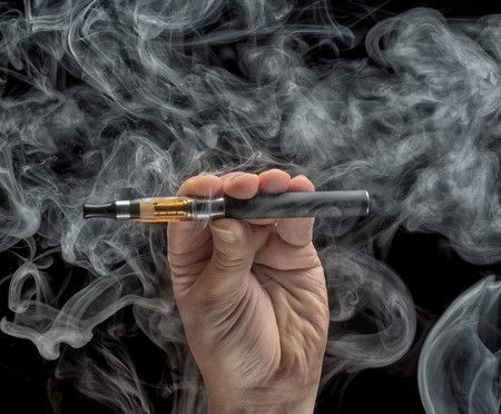 Amankah Rokok Elektrik? 