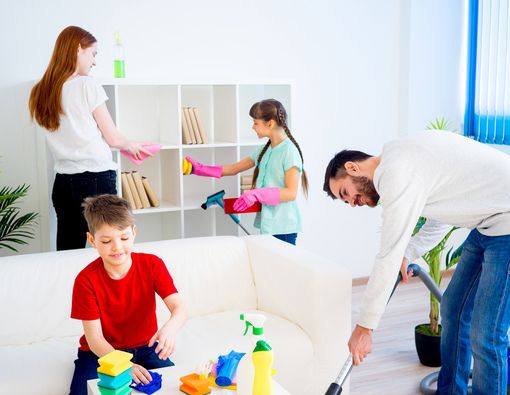 Kebersihan adalah Salah Satu Kunci Pencegahan Polio