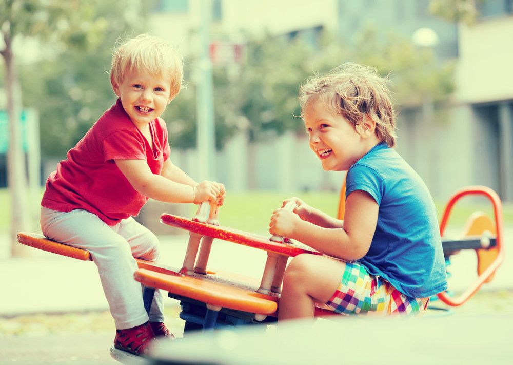 Orang Tua Harus Waspada, Ada Bahaya di Taman Bermain Anak